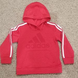 4, Pull-Over Sweatshirt